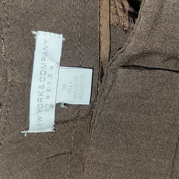NY & Co 14Tall dress pants - Picture 4 of 4
